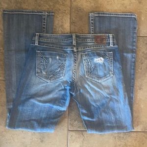 BKE “Stella” size 30 length 33 1/2